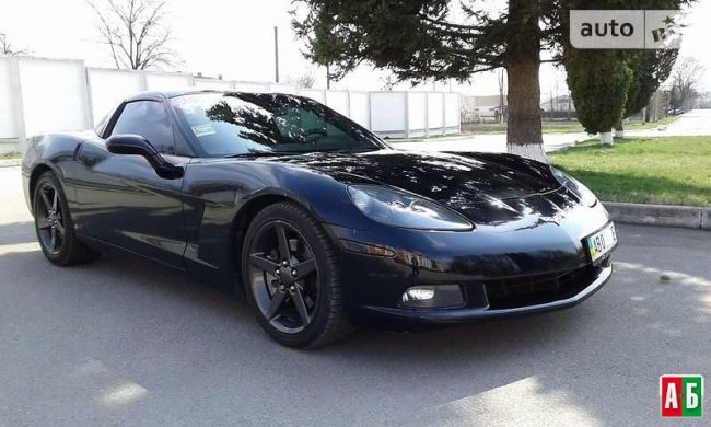 Chevrolet Corvette Automatic
