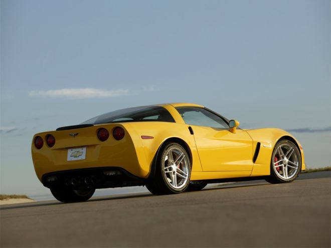 Chevrolet Corvette Automatic