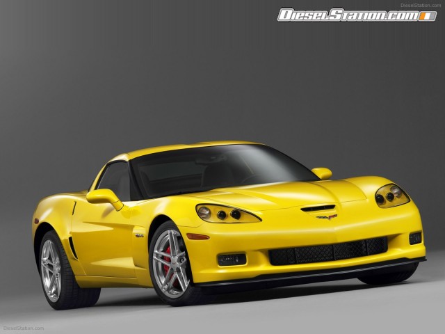 Chevrolet Corvette Automatic