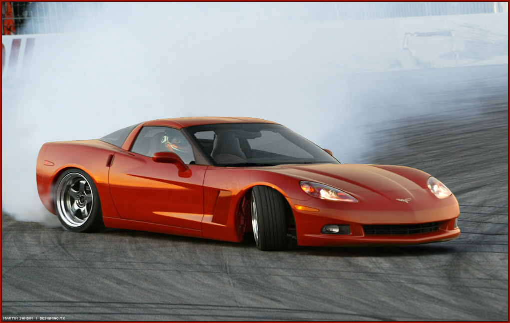 Chevrolet Corvette C06
