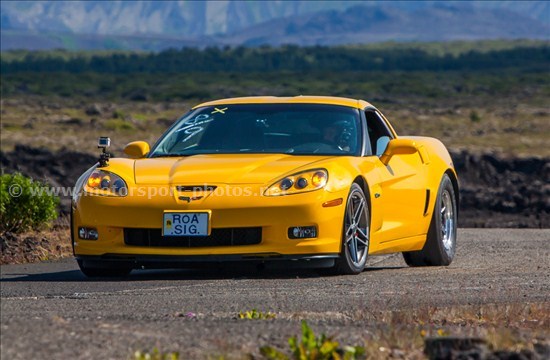 Chevrolet Corvette C06