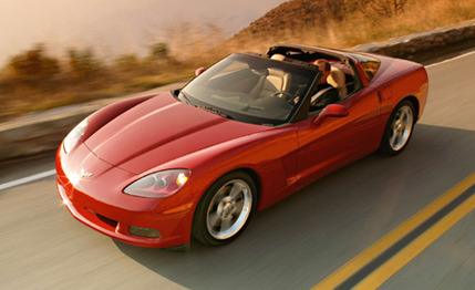 Chevrolet Corvette C06