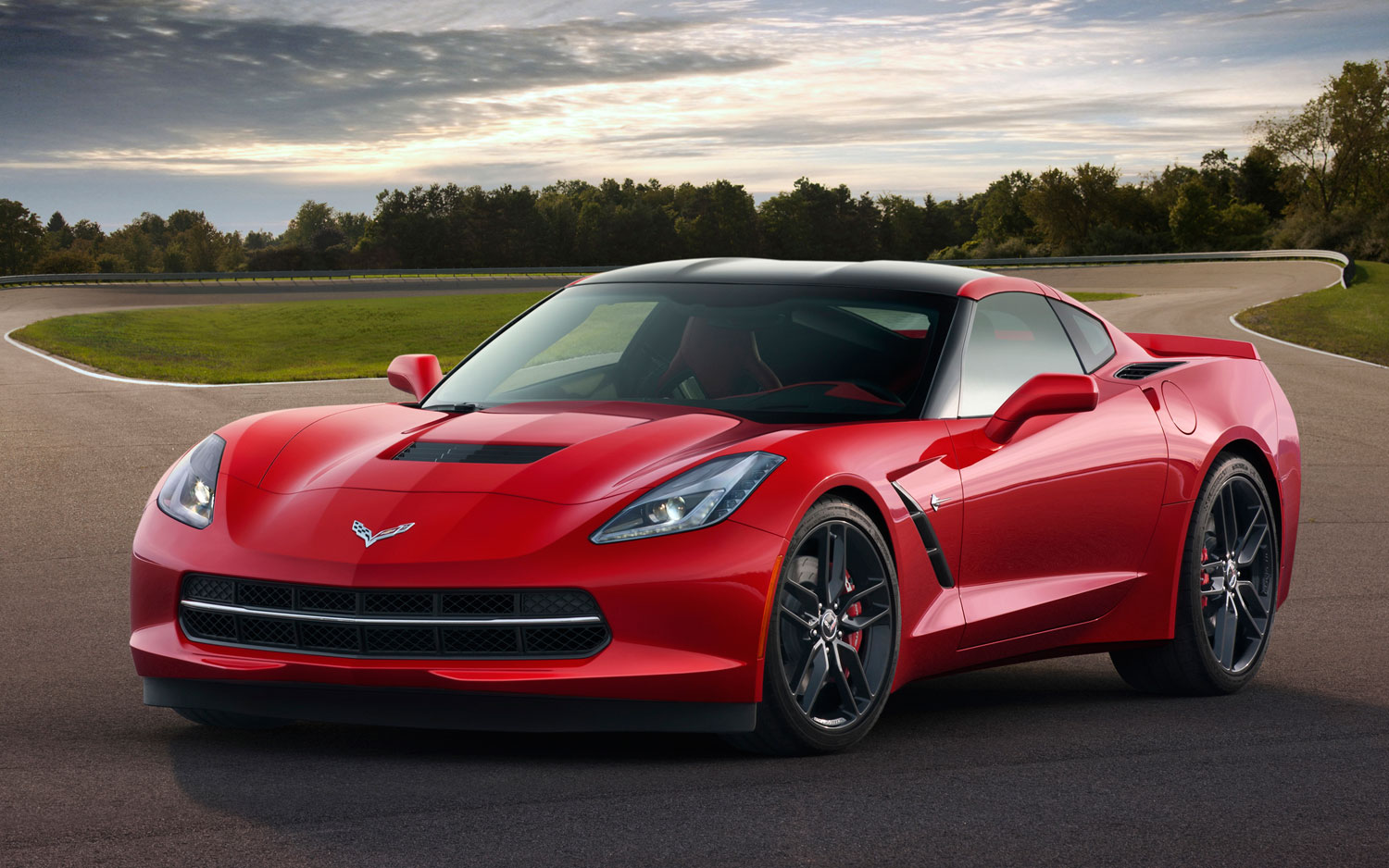 Chevrolet Corvette C06