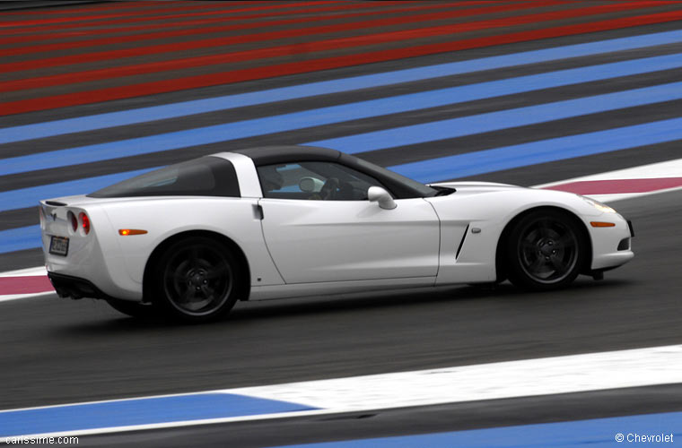 Chevrolet Corvette C06