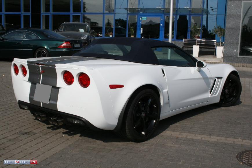 Chevrolet Corvette C06