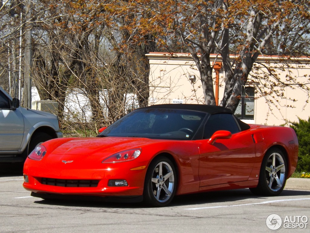 Chevrolet Corvette C06