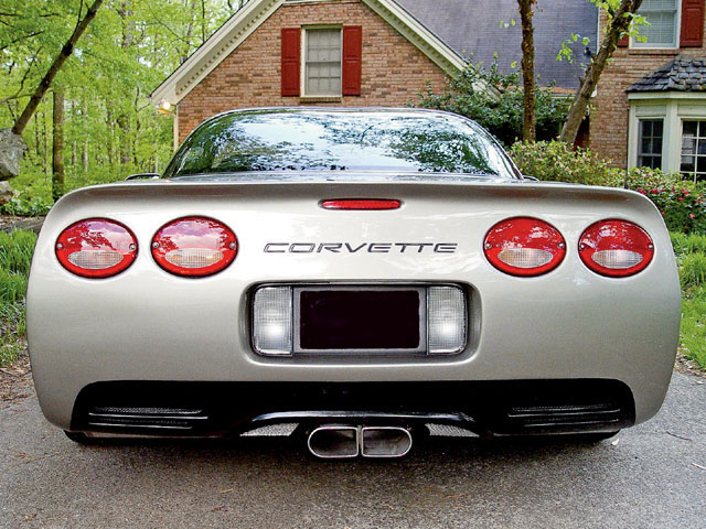 Chevrolet Corvette C06