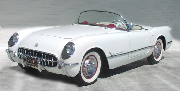 Chevrolet Corvette C1 Convertible