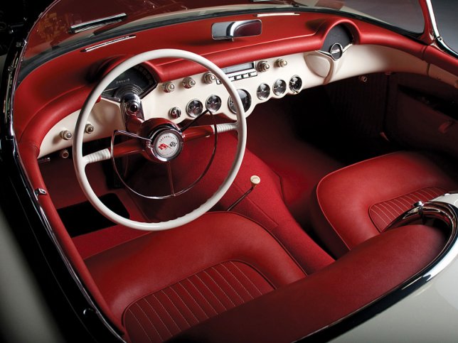Chevrolet Corvette C1 Convertible