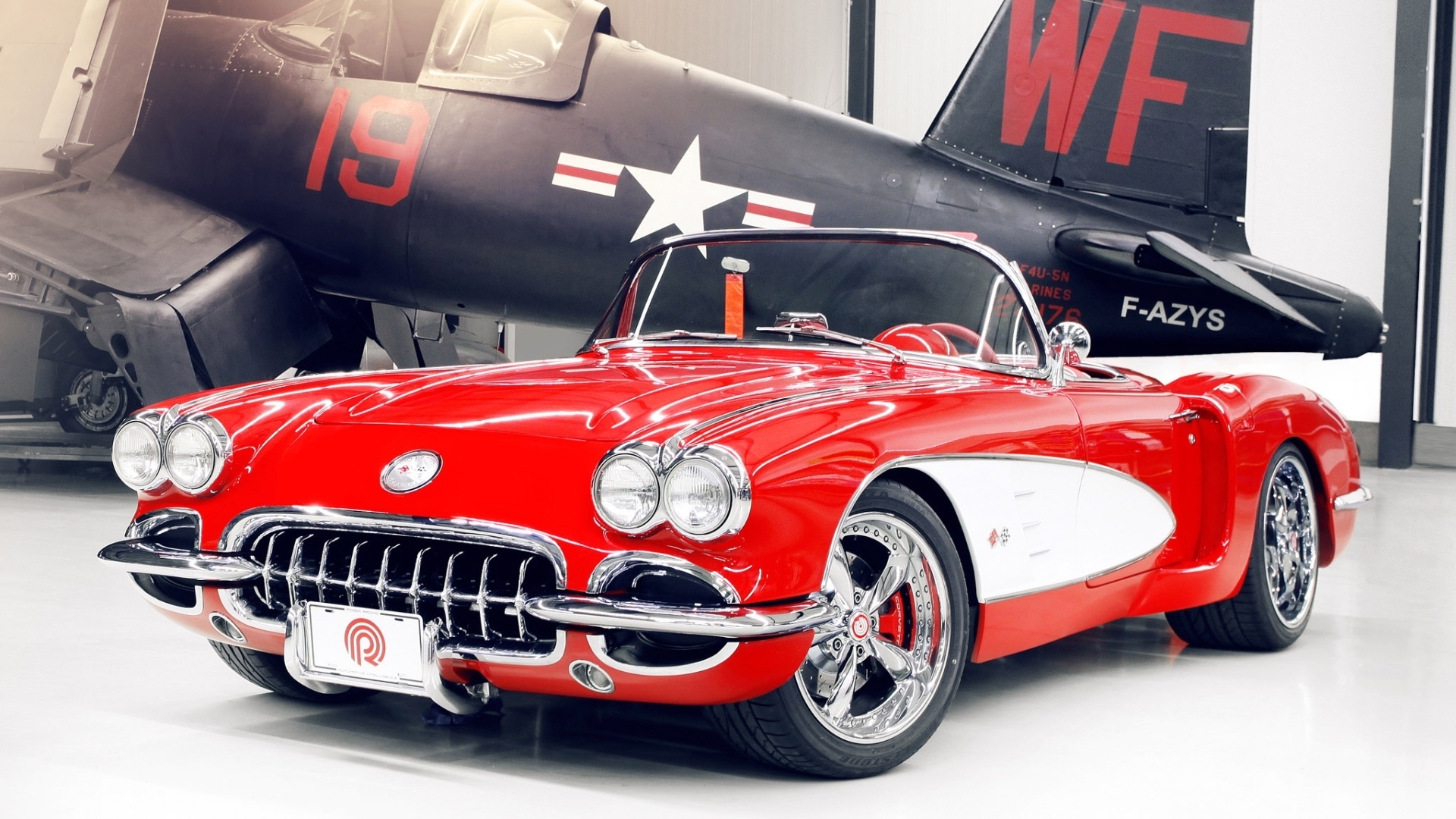 Chevrolet Corvette C1