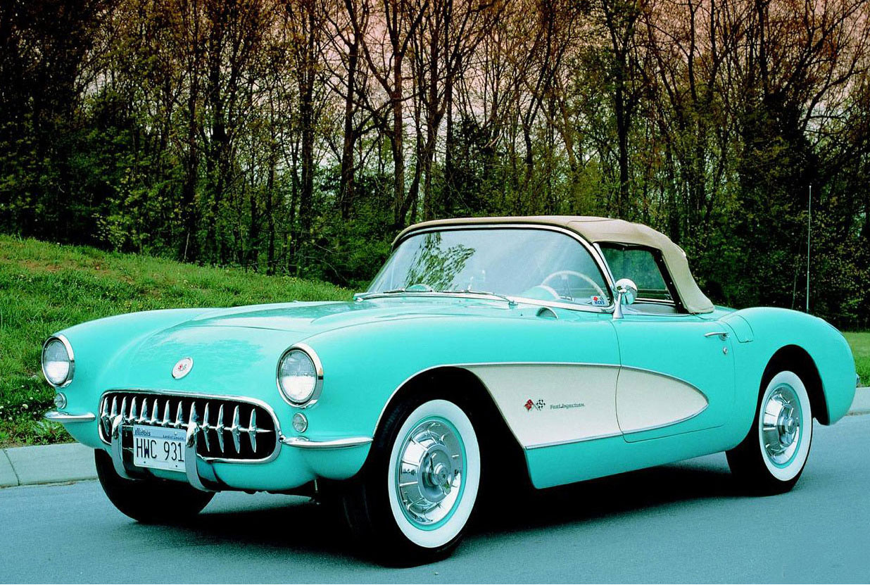 Chevrolet Corvette C1