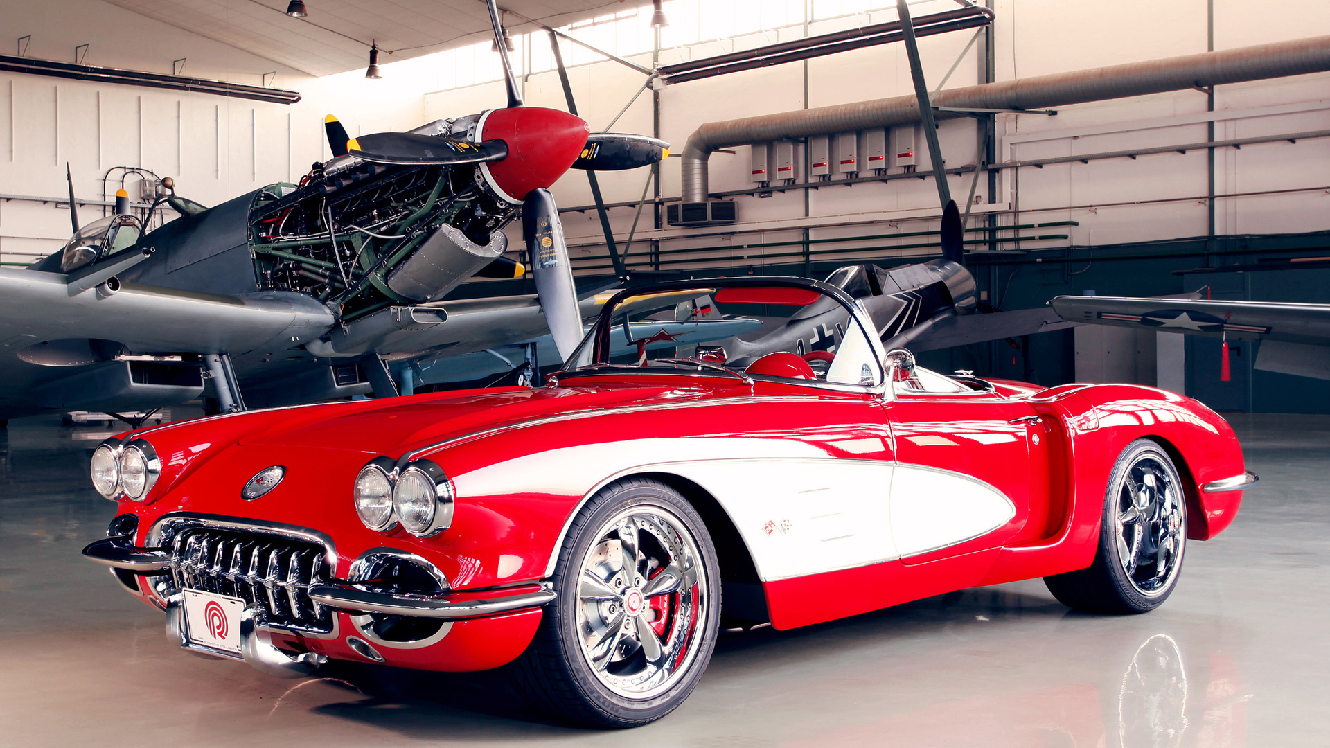 Chevrolet Corvette C1