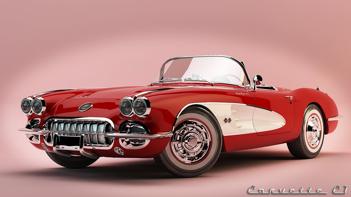Chevrolet Corvette C1