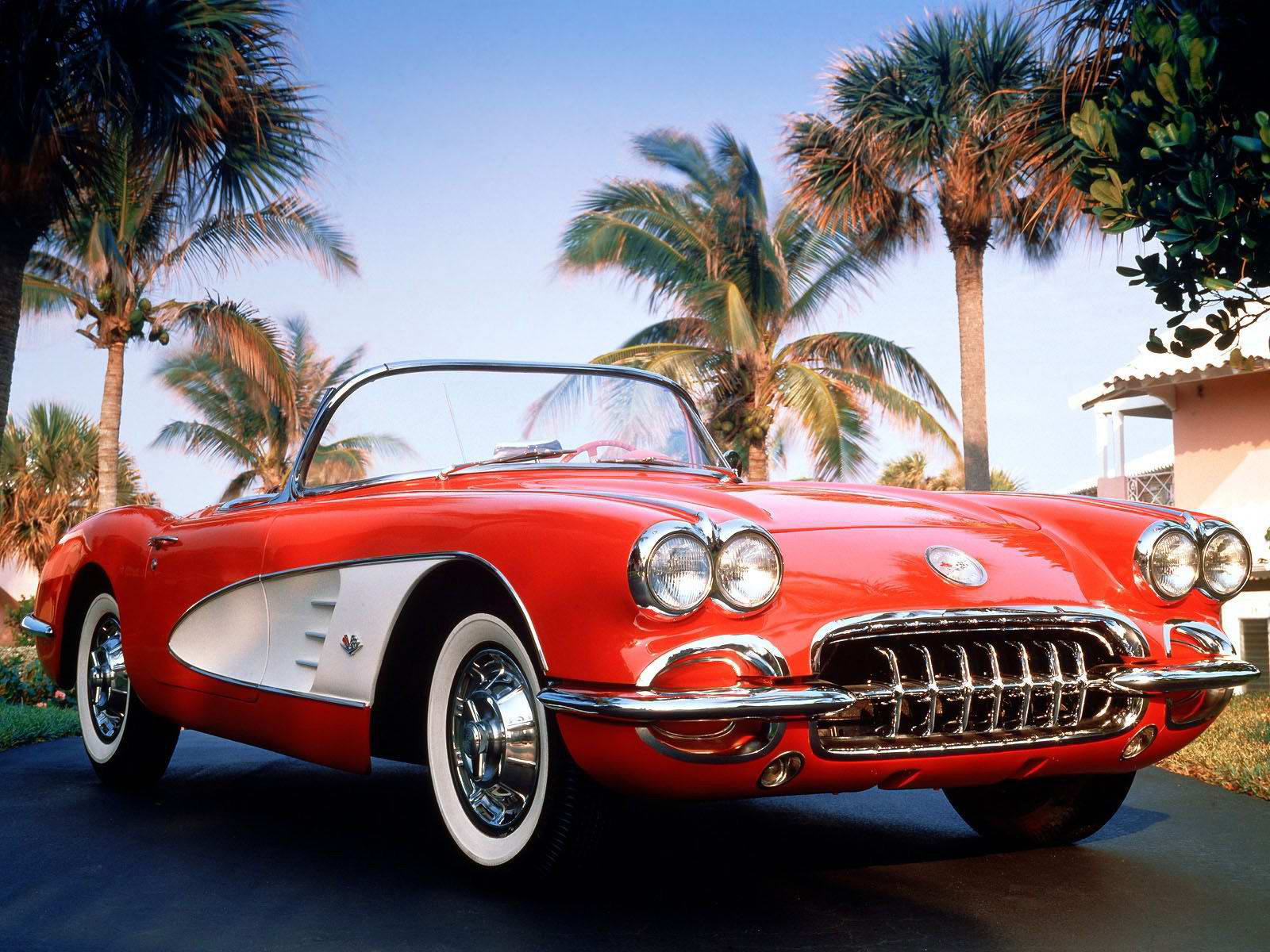 Chevrolet Corvette C1