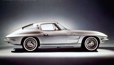 Chevrolet Corvette C2 Sting Ray