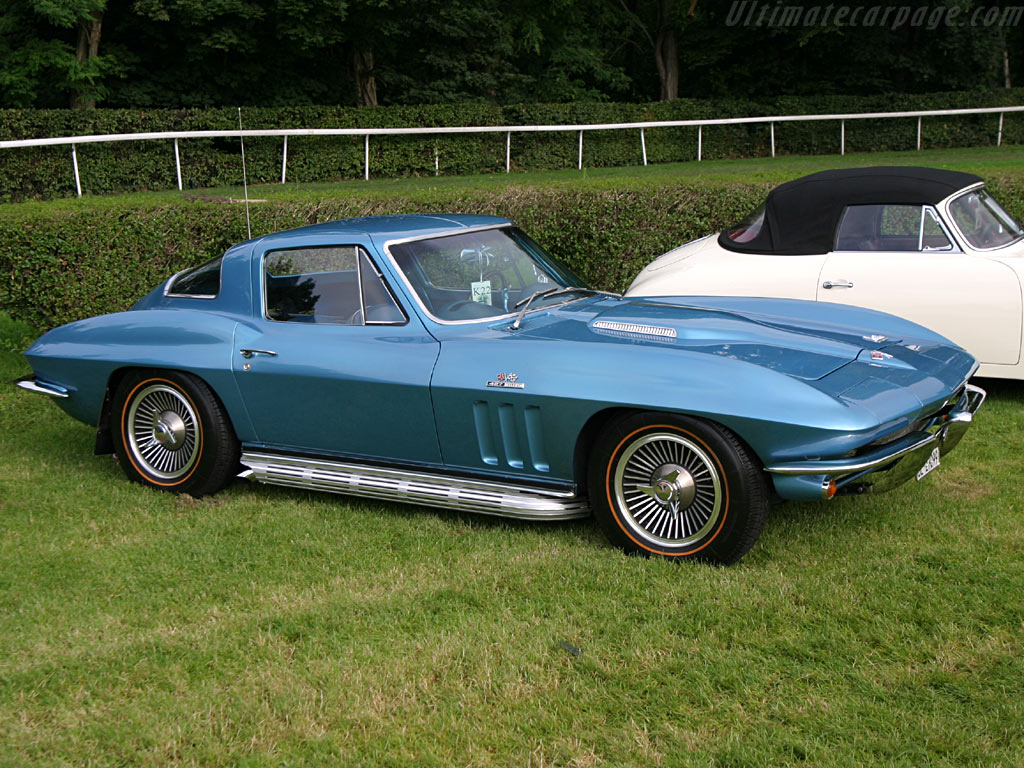Chevrolet Corvette C2 Sting Ray