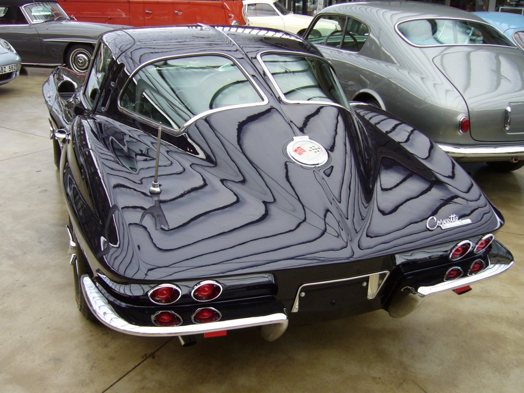 Chevrolet Corvette C2 Sting Ray