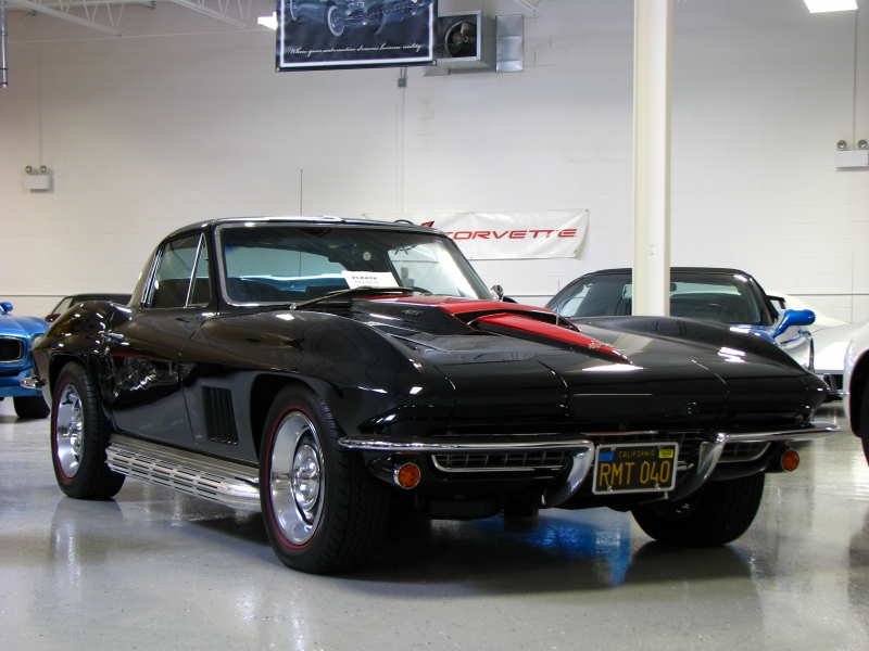 Chevrolet Corvette C2 Sting Ray