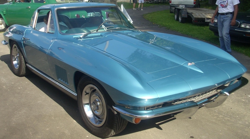 Chevrolet Corvette C2
