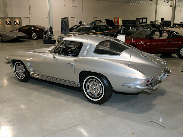 Chevrolet Corvette C2 Chevrolet Corvette C2