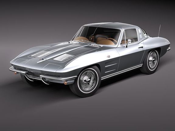 Chevrolet Corvette C2