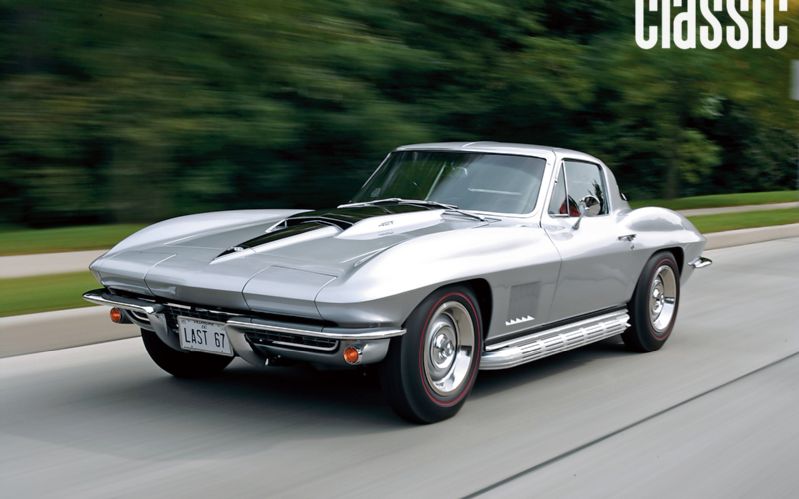 Chevrolet Corvette C2