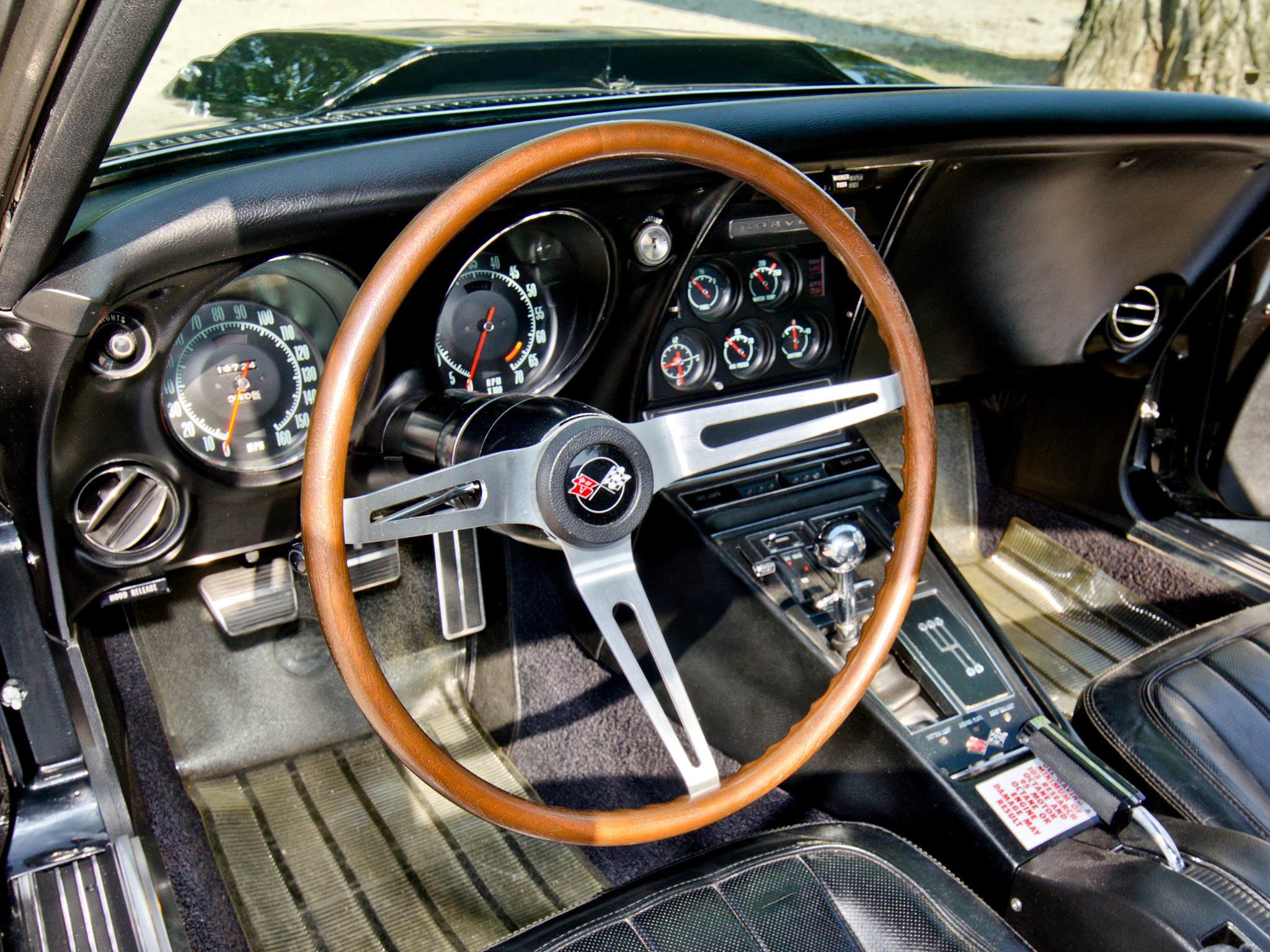 Chevrolet Corvette C3