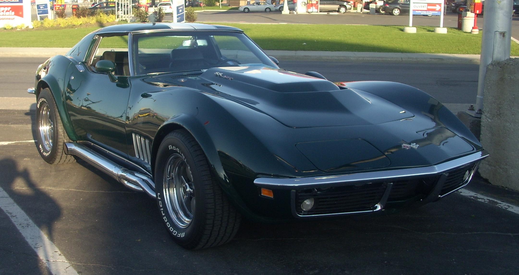 Chevrolet Corvette C3