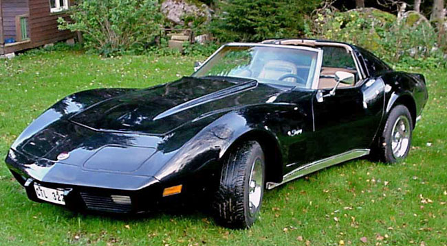 Chevrolet Corvette C3