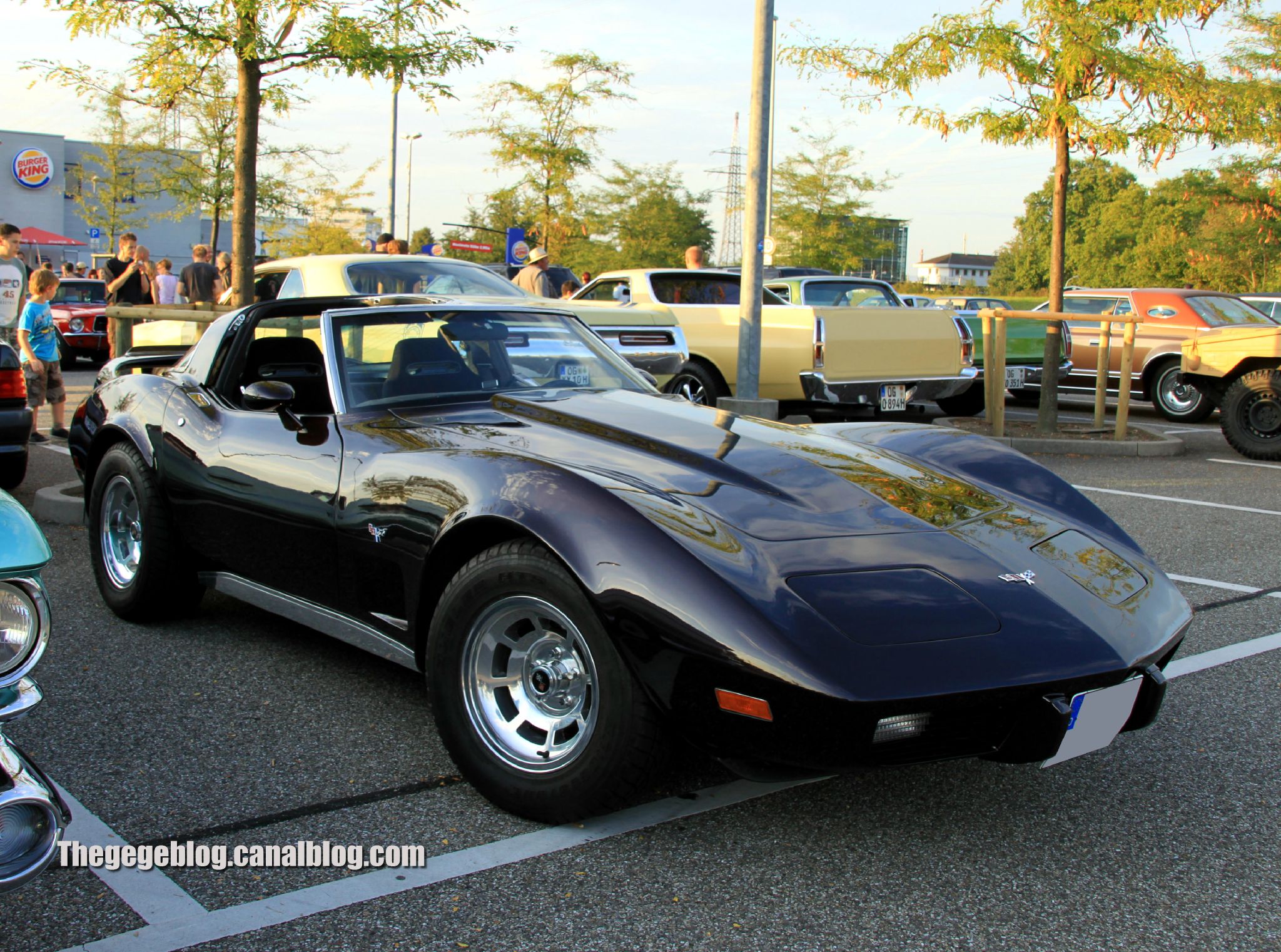 Chevrolet Corvette C3