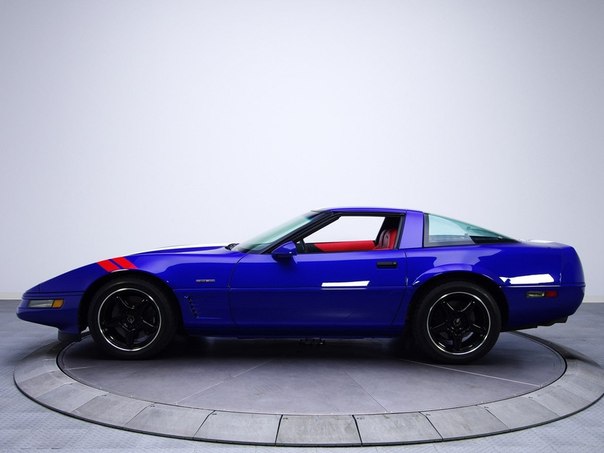 Chevrolet Corvette C4 Grand Sport