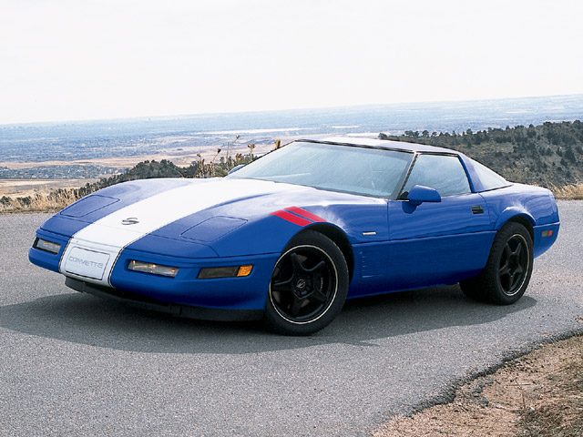 Chevrolet Corvette C4 Grand Sport