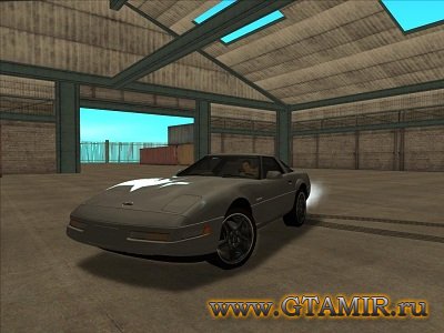 Chevrolet Corvette C4 Grand Sport