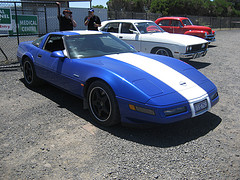 Chevrolet Corvette C4 Grand Sport