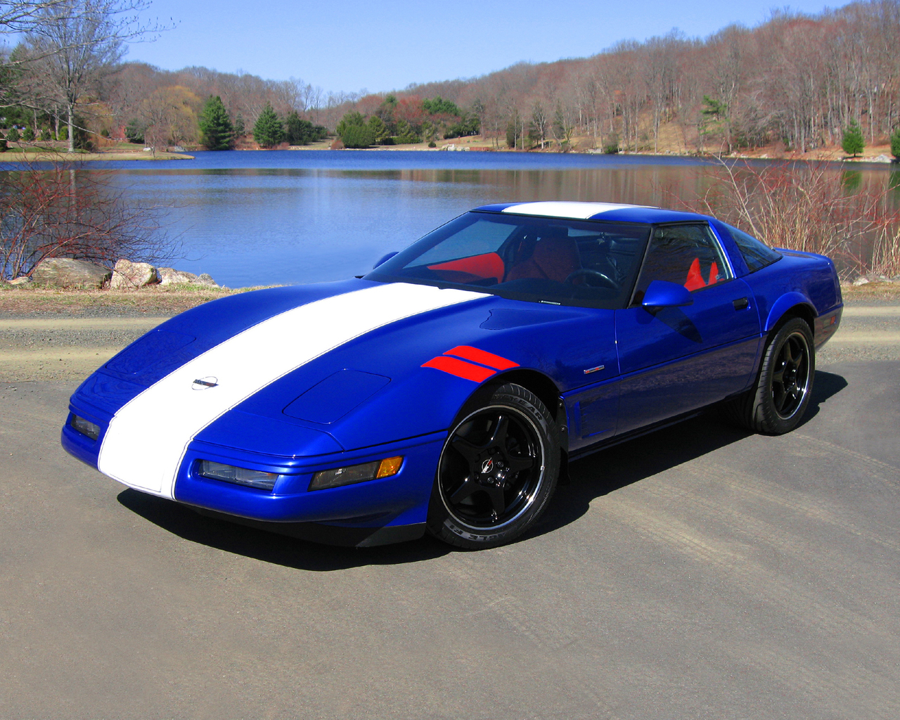 Chevrolet Corvette C4 Grand Sport
