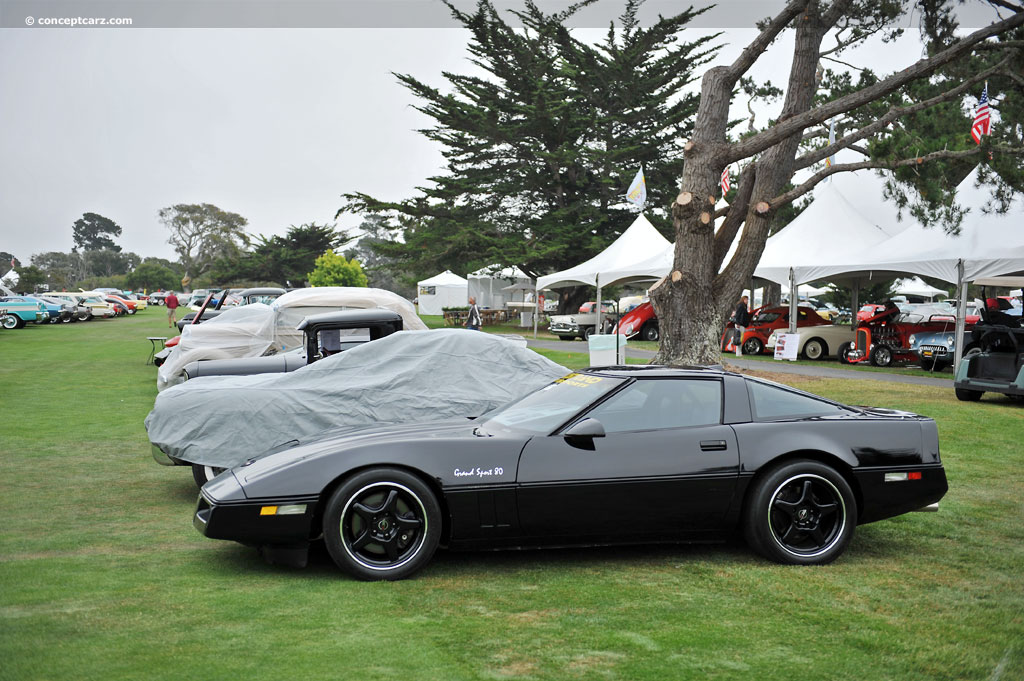 Chevrolet Corvette C4