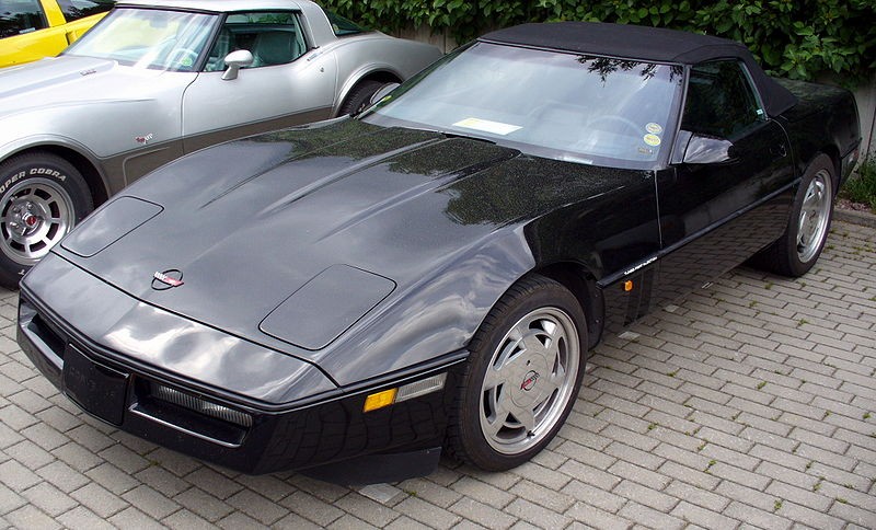 Chevrolet Corvette C4