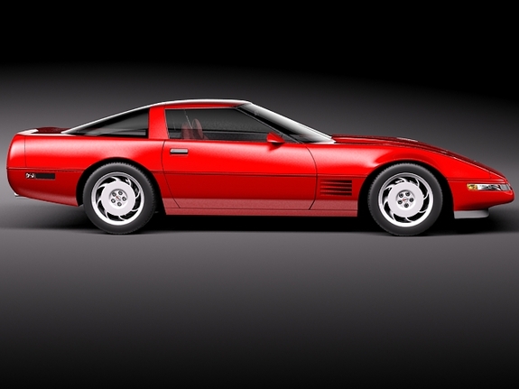 Chevrolet Corvette C4
