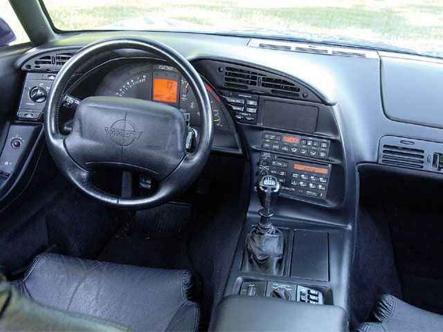 Chevrolet Corvette C4