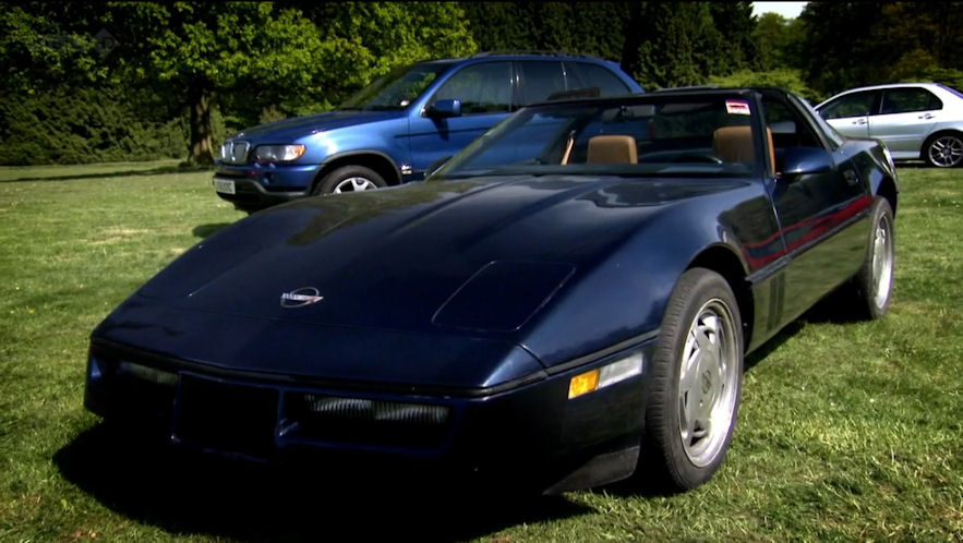 Chevrolet Corvette C4