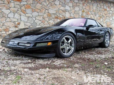 Chevrolet Corvette C4