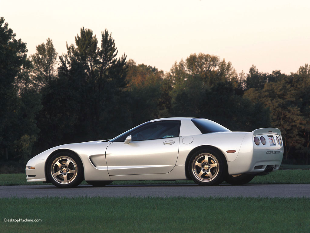 Chevrolet Corvette C5 Cabriolet