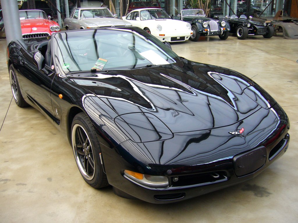 Chevrolet Corvette C5 Cabriolet