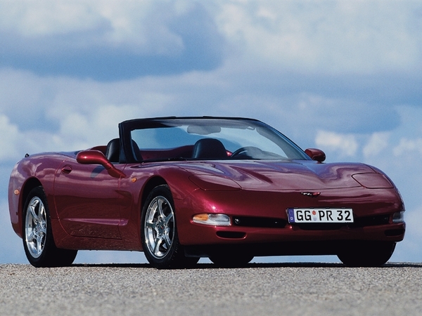 Chevrolet Corvette C5 Cabriolet Chevrolet Corvette C5 Cabriolet