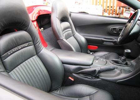 Chevrolet Corvette C5 Cabriolet