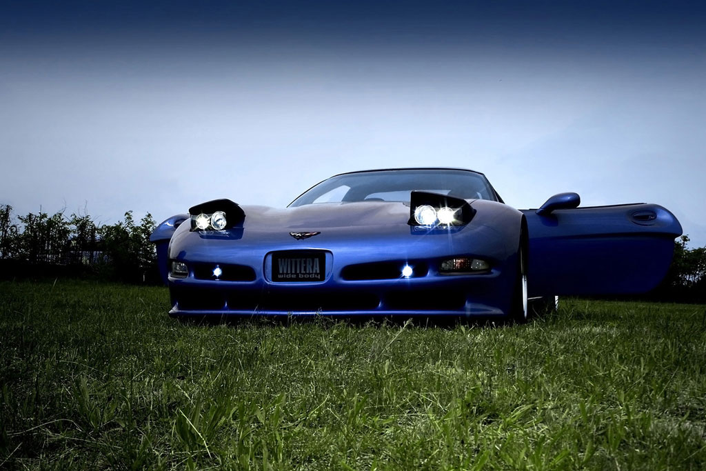 Chevrolet Corvette C5