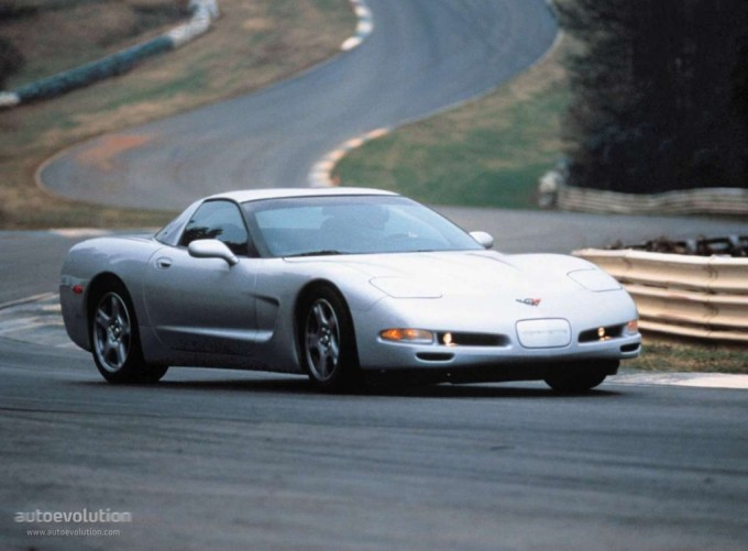 Chevrolet Corvette C5