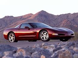Chevrolet Corvette C5