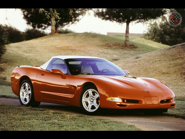 Chevrolet Corvette C5