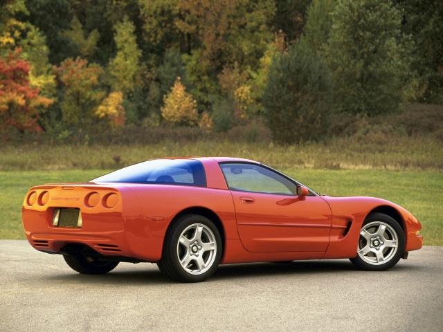 Chevrolet Corvette C5